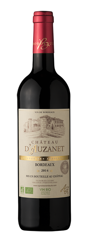 Château D'Auzanet 